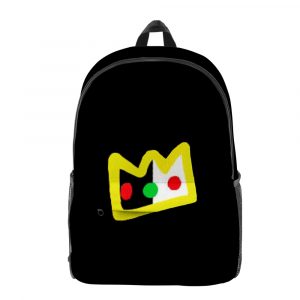 Ranboo Crown Classic Backpack