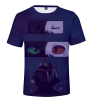 Ranboo Eyes 3D T-shirt