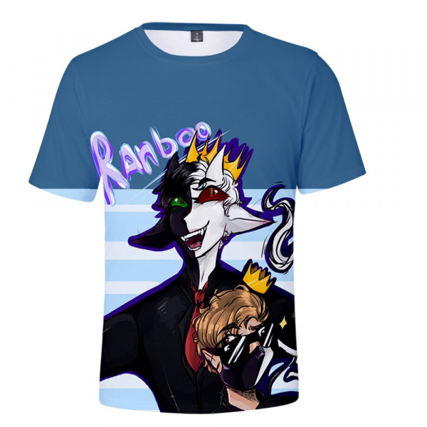 Ranboo Animated 3D T-shirt