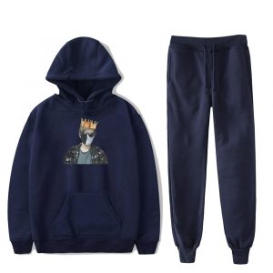Ranboo King Pullover Tracksuit