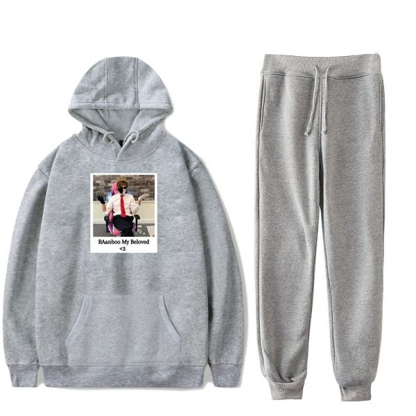 Ranboo Graphic Classic Tracksuit