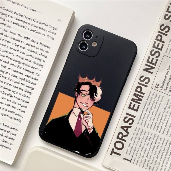Ranboo Trendy Iphone Case