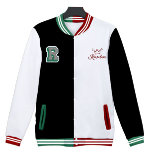 Ranboo Varsity Jacket