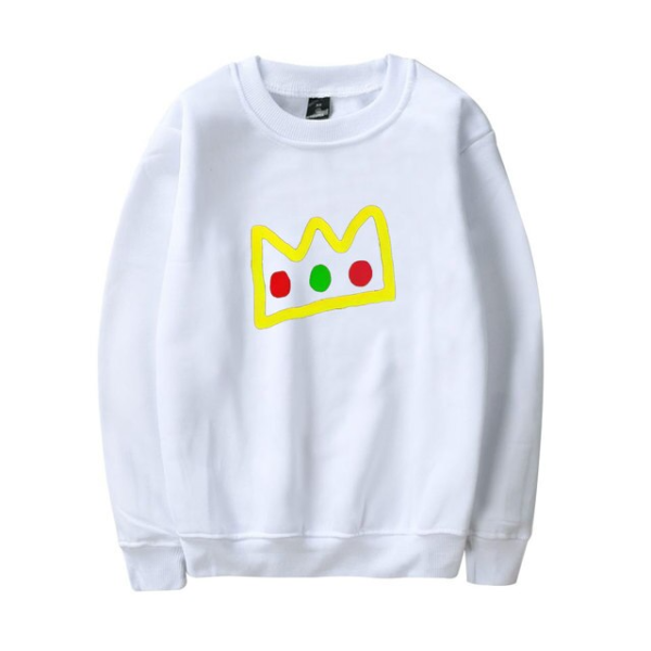 Ranboo Crown Classic Sweatshirt