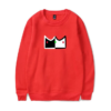 Ranboo B\W Crown Sweatshirt